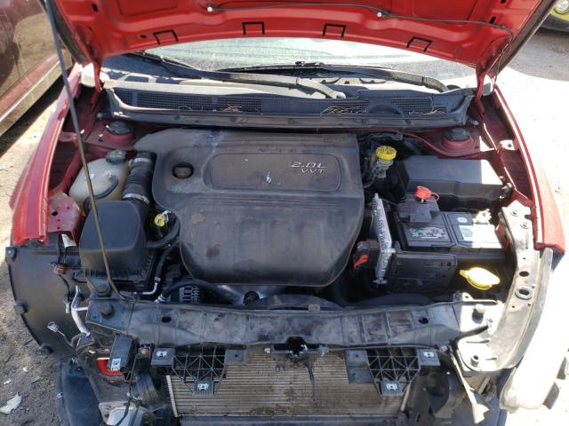 2013 DODGE DART SE 1C3CDFAA1DD337971