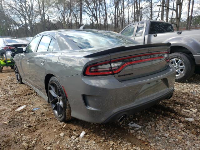2019 DODGE CHARGER SC 2C3CDXGJ4KH611404