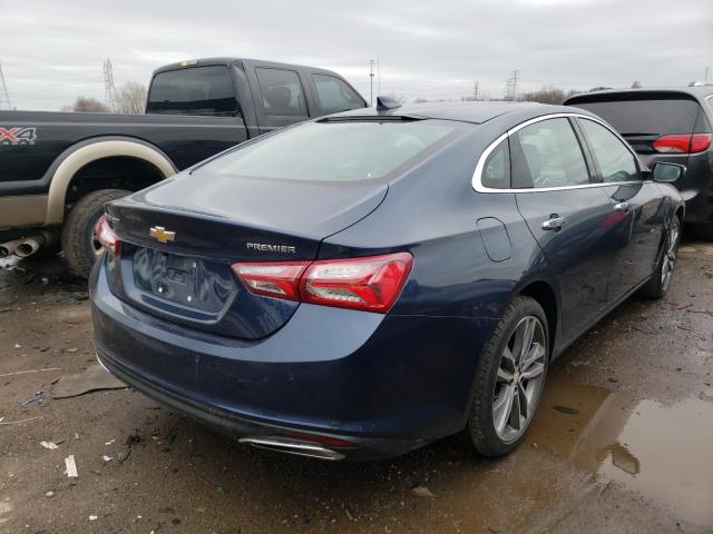 2020 CHEVROLET MALIBU PRE 1G1ZE5SX0LF109388