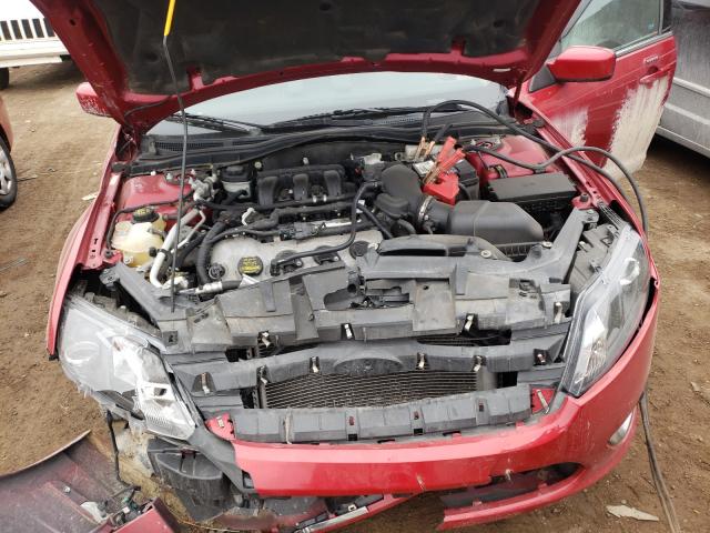 2012 FORD FUSION SPO 3FAHP0KC2CR186253