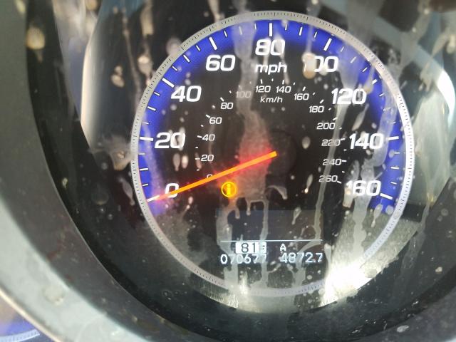 2011 ACURA RDX 5J8TB2H21BA004517