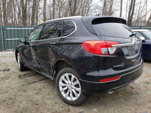 2018 BUICK ENVISION E LRBFX2SA1JD004493