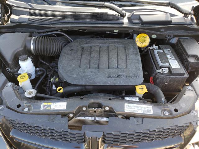 2019 DODGE GRAND CARA 2C4RDGEG2KR769182
