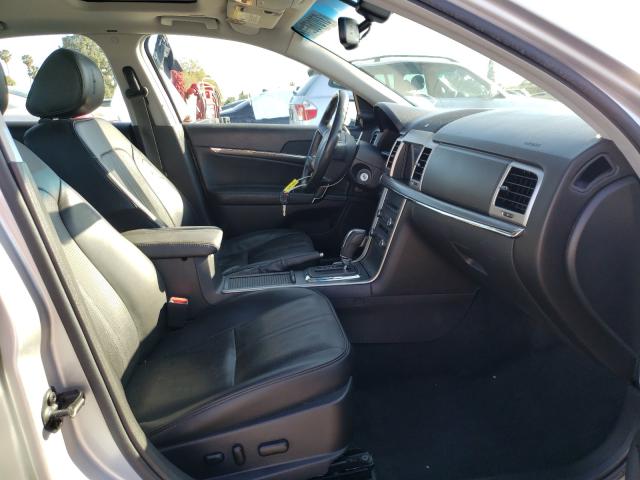 2011 LINCOLN MKZ HYBRID 3LNDL2L35BR756920
