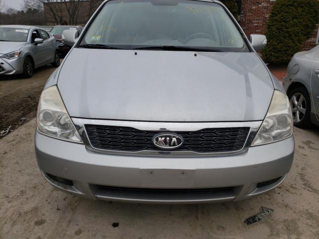 2011 KIA SEDONA KNDMG4C70B6405501