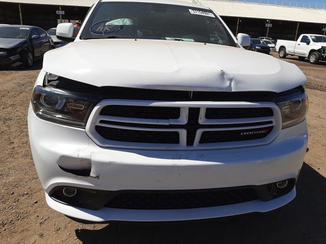2014 DODGE DURANGO SX 1C4RDHAG0EC428047