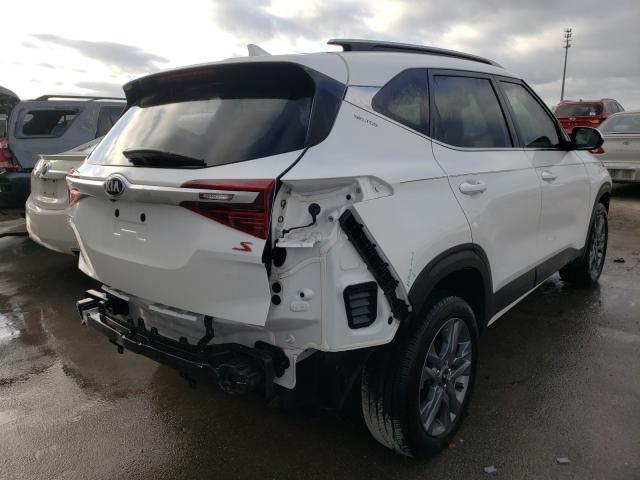 2021 KIA SELTOS S KNDEU2AA5M7102811