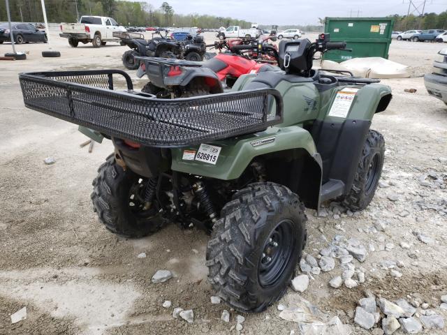 2018 HONDA TRX500 FA 1HFTE46E3J4300706