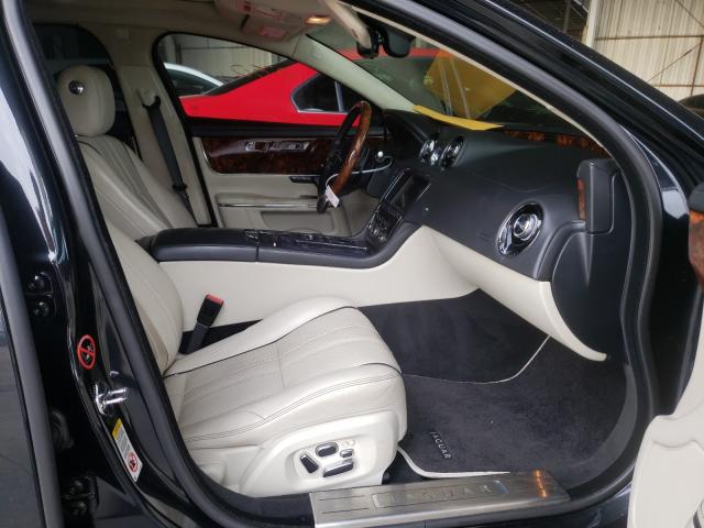 2012 JAGUAR XJL SUPERC SAJWA2GE2CMV28741