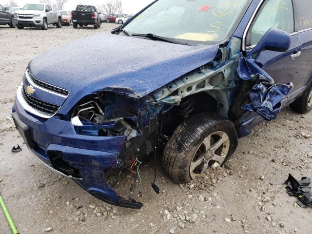 2012 CHEVROLET CAPTIVA SP 3GNAL3E56CS532049