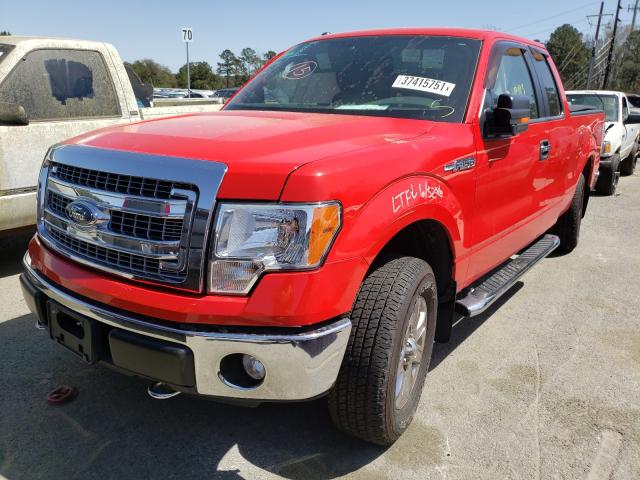 2013 FORD F150 SUPER 1FTFX1EF0DFB74372