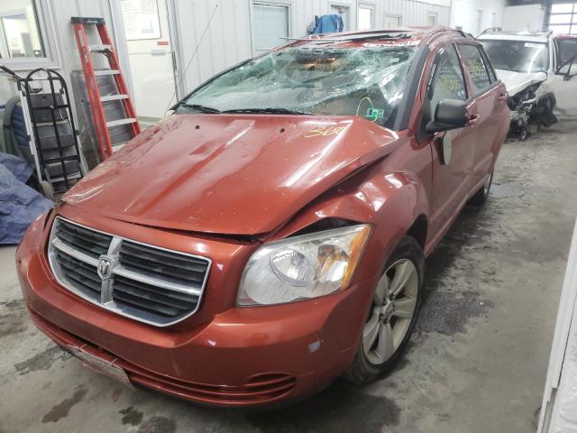 2010 DODGE CALIBER SX 1B3CB4HA7AD542395