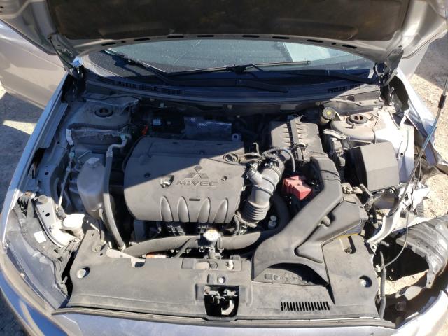 2016 MITSUBISHI LANCER ES JA32U2FUXGU001418