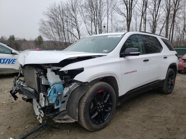 2019 CHEVROLET TRAVERSE P 1GNEVKKW1KJ150059