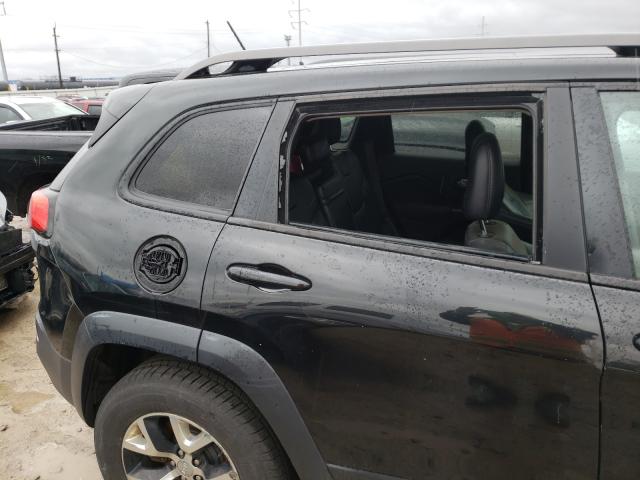 2014 JEEP CHEROKEE T 1C4PJMBS4EW131809