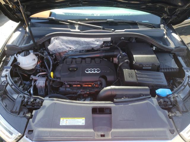 2016 AUDI Q3 PRESTIG WA1GFCFS4GR013521