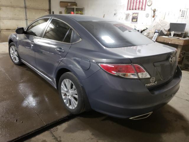 2010 MAZDA 6 S 1YVHZ8CB1A5M32972