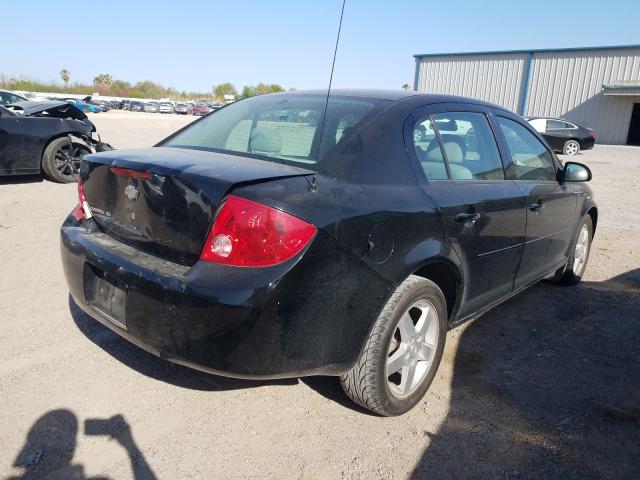 2010 CHEVROLET COBALT 2LT 1G1AF5F56A7166978