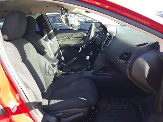 2013 DODGE DART SE 1C3CDFAA1DD266688