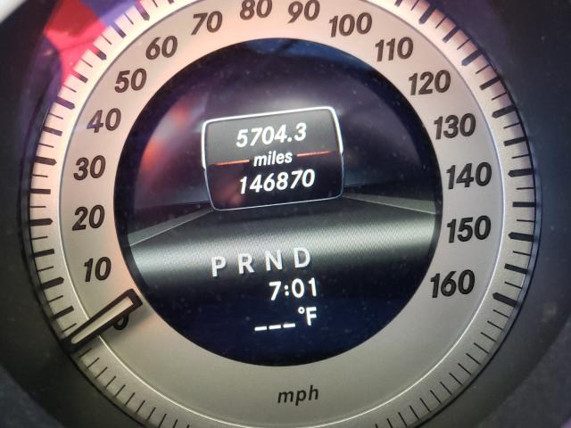 2013 MERCEDES-BENZ C 350 4MAT WDDGJ8JB9DG070044