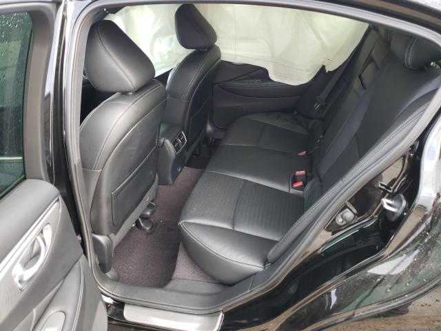 2020 INFINITI Q50 PURE JN1EV7AP7LM203320