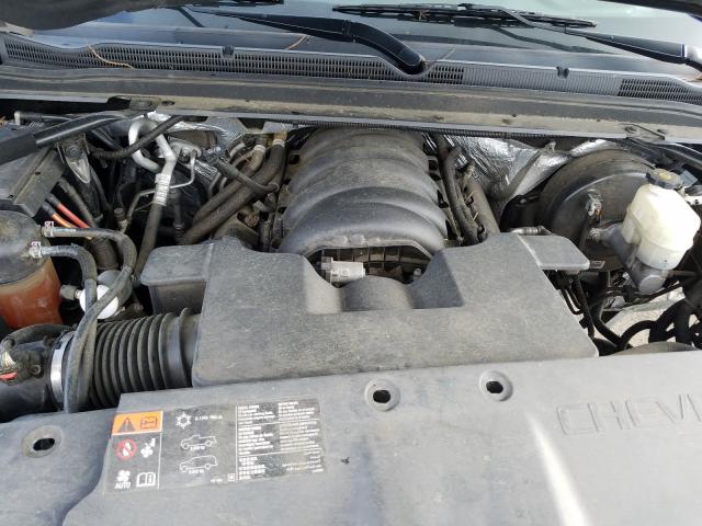 2015 CHEVROLET SUBURBAN C 1GNSCJKC7FR197385