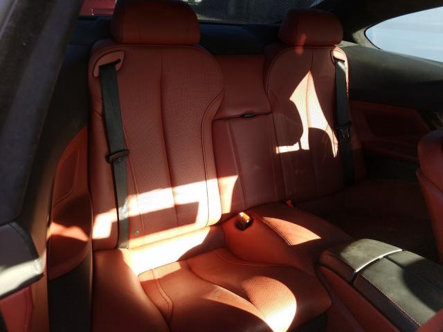 2015 BMW 650 I WBAYM9C53FD248342