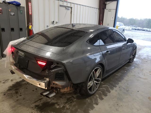 2017 AUDI S7 PREMIUM WAUWFAFCXHN120836