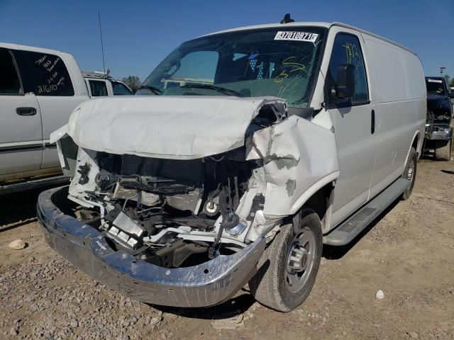2020 GMC SAVANA G25 1GTW7AFG0L1207504