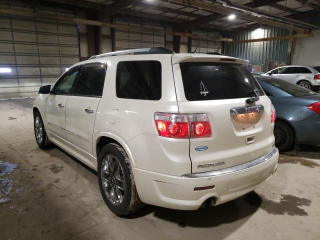 2011 GMC ACADIA DEN 1GKKVTED6BJ202172