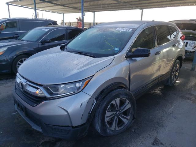 2018 HONDA CR-V LX 2HKRW5H39JH410687