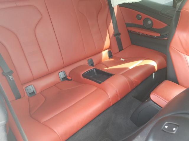 2016 BMW M4 WBS3R9C5XGK708391