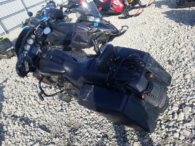 2014 HARLEY-DAVIDSON FLHXS STRE 1HD1KRM10EB705221