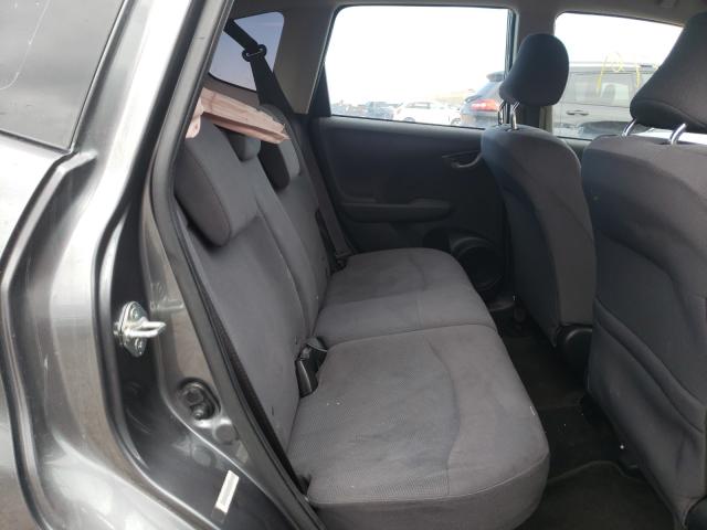 2013 HONDA FIT JHMGE8H32DC083057