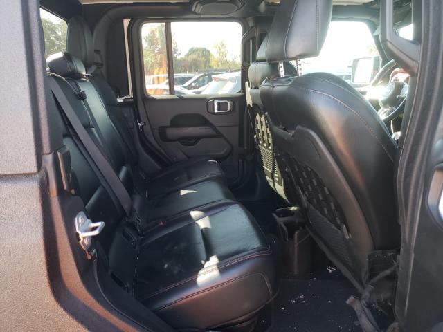 2020 JEEP GLADIATOR 1C6JJTBG2LL101015
