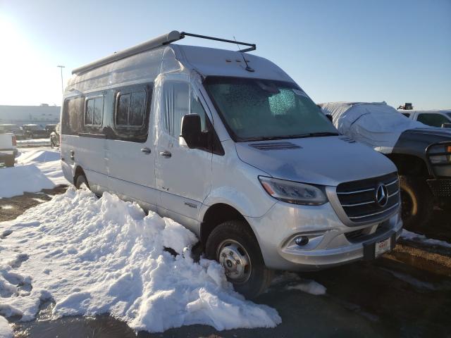 Mercedes Benz Sprinter 3500 2019