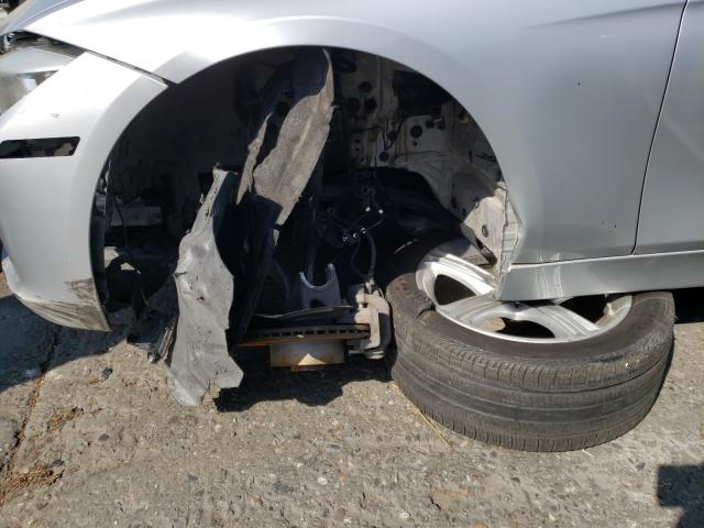 2014 BMW 320 I WBA3B1C59EK134034