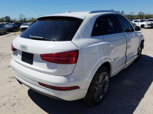 2016 AUDI Q3 PREMIUM WA1BFCFS0GR009654