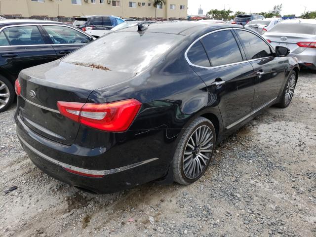 2014 KIA CADENZA PR KNALN4D74E5130223
