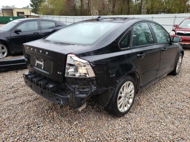 2010 VOLVO S40 2.4I YV1390MS9A2485429