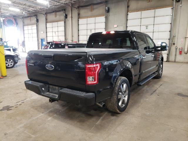 2015 FORD F150 XLT 1FTFW1EG2FFC33310
