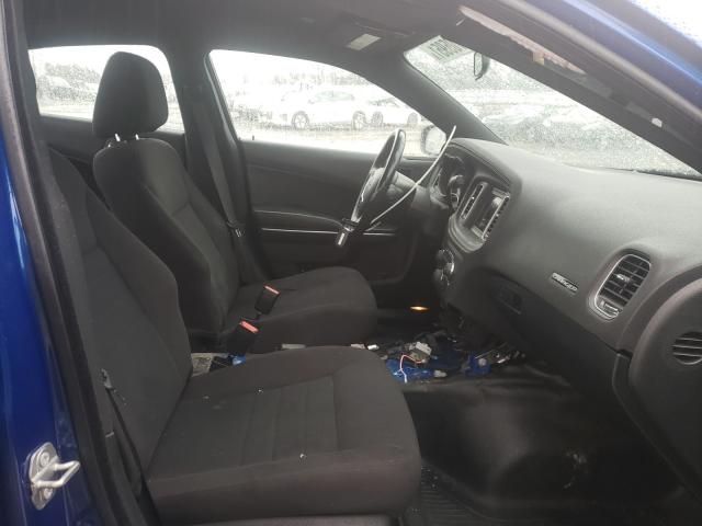 2018 DODGE CHARGER PO 2C3CDXKT0JH266282