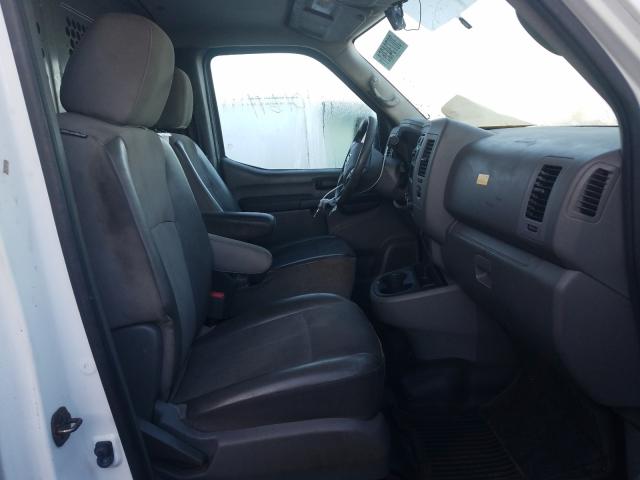 2016 NISSAN NV 1500 S 1N6BF0KY7GN803389