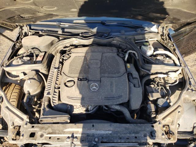 2013 MERCEDES-BENZ C 350 4MAT WDDGJ8JB9DG070044