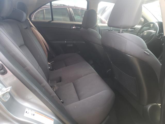 2010 SUZUKI KIZASHI SE JS2RF9A30A6100204