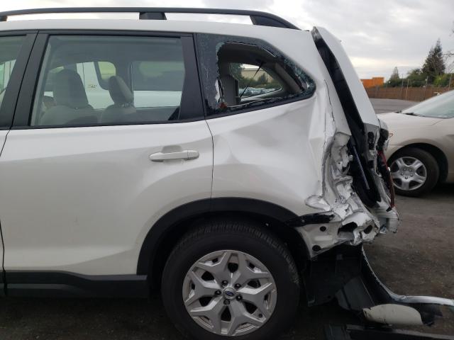 2020 SUBARU FORESTER JF2SKADC3LH532170