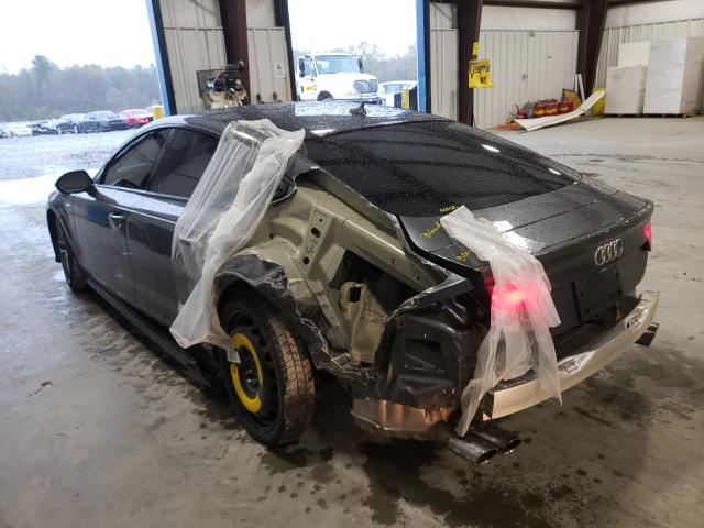 2017 AUDI S7 PREMIUM WAUWFAFCXHN120836