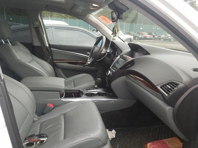 2014 ACURA MDX TECHNO 5FRYD4H49EB021023