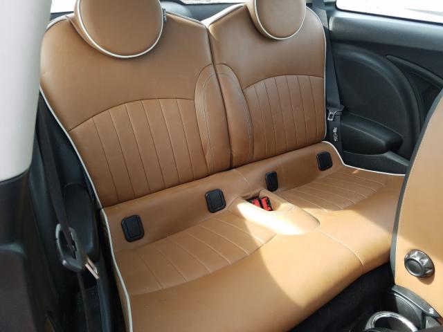 2010 MINI COOPER WMWMF3C5XATU77279