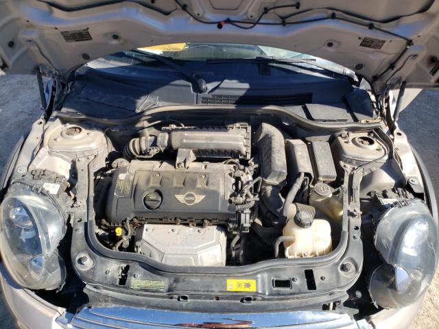 2013 MINI COOPER CLU WMWSU3C57DT546592